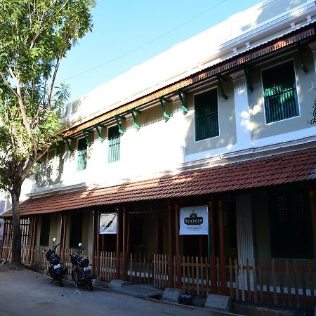 Villa Sentosa Kottakuppam المظهر الخارجي الصورة