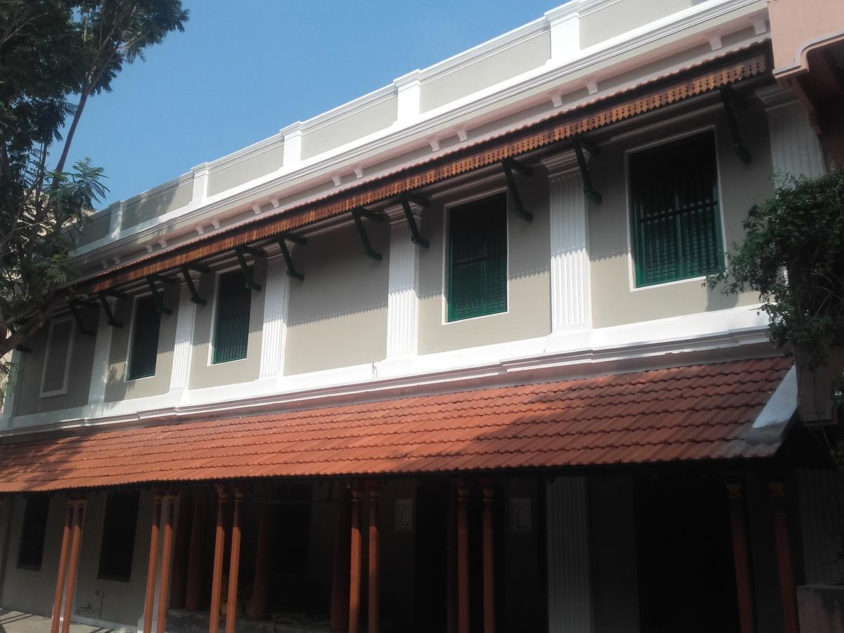 Villa Sentosa Kottakuppam المظهر الخارجي الصورة