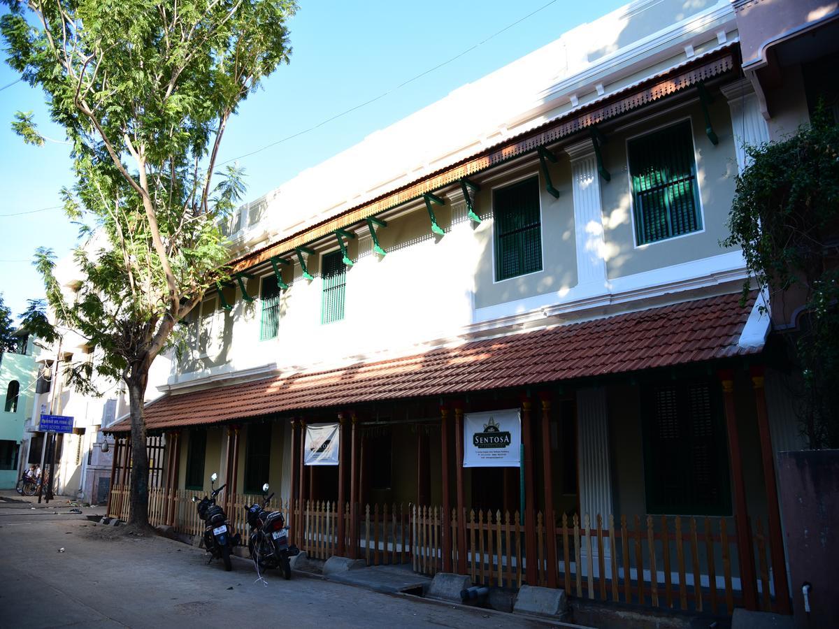Villa Sentosa Kottakuppam المظهر الخارجي الصورة