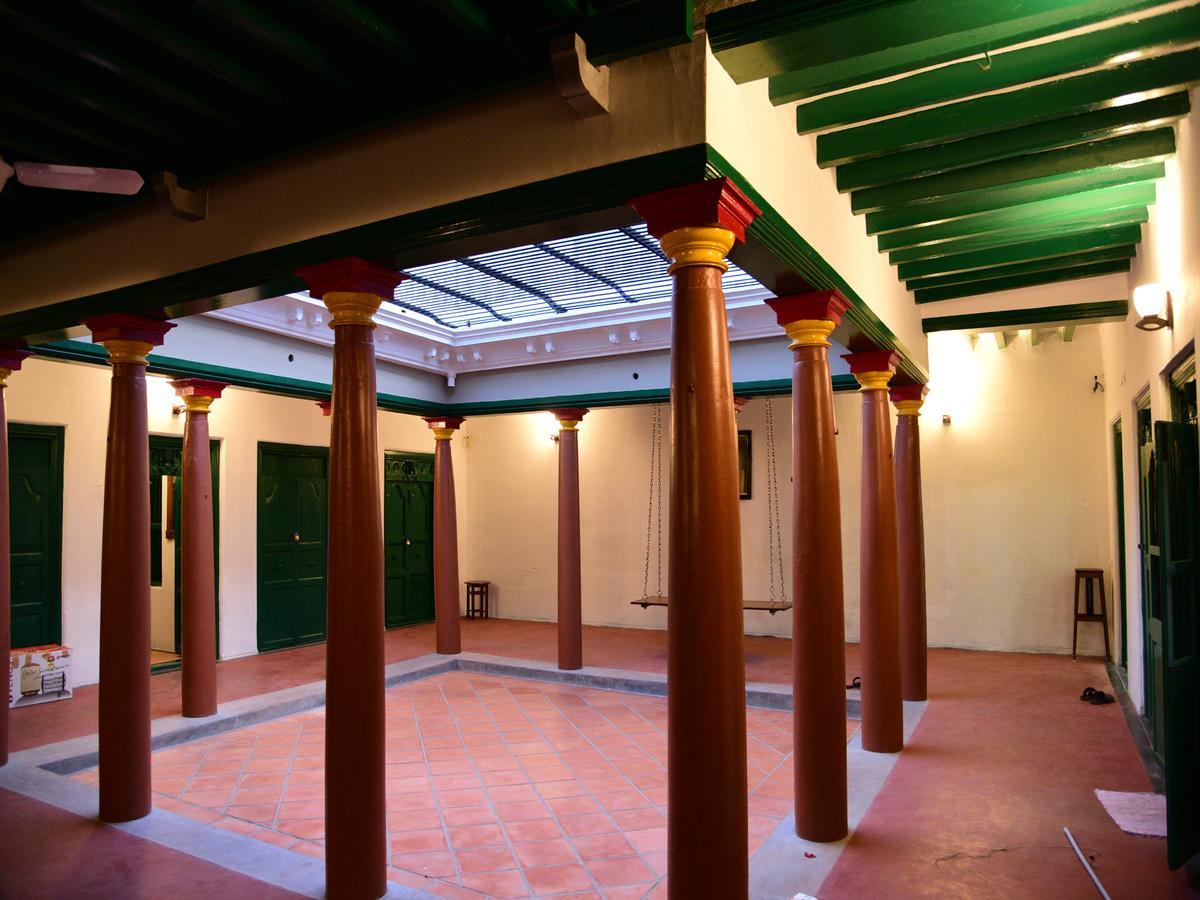 Villa Sentosa Kottakuppam المظهر الخارجي الصورة
