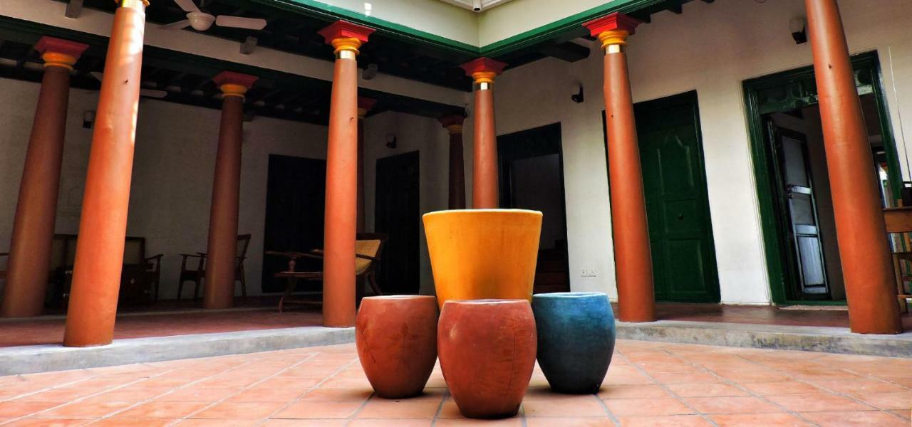 Villa Sentosa Kottakuppam المظهر الخارجي الصورة